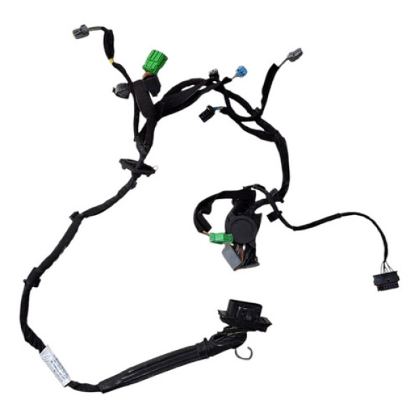 Chicote Elétrico Porta Dianteira Esquerda Volvo V40 2012-16