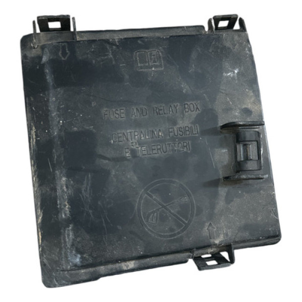 Tampa Caixa Fusível Fiat Toro Diesel 2016-2022