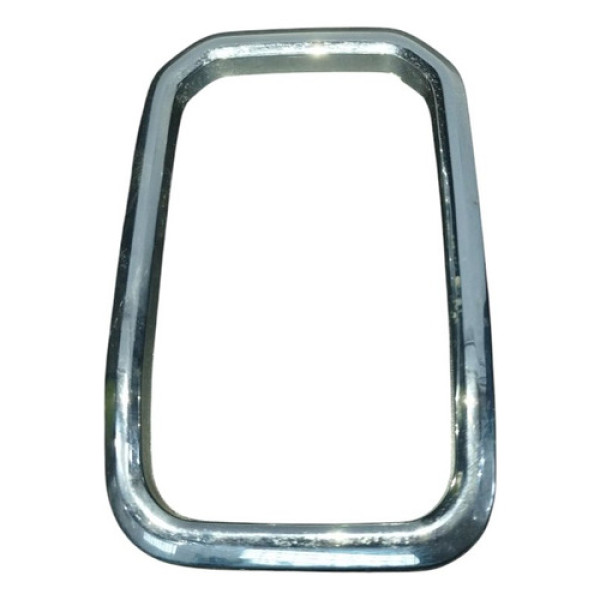 Moldura Aplique Aro Cromado Jeep Renegade 2023 2024