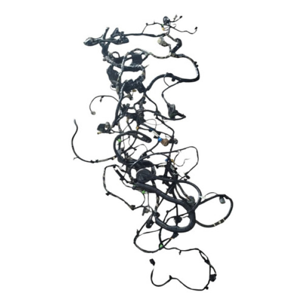 Chicote Interno Carroceria Ford Fusion 2.0 2017 2018