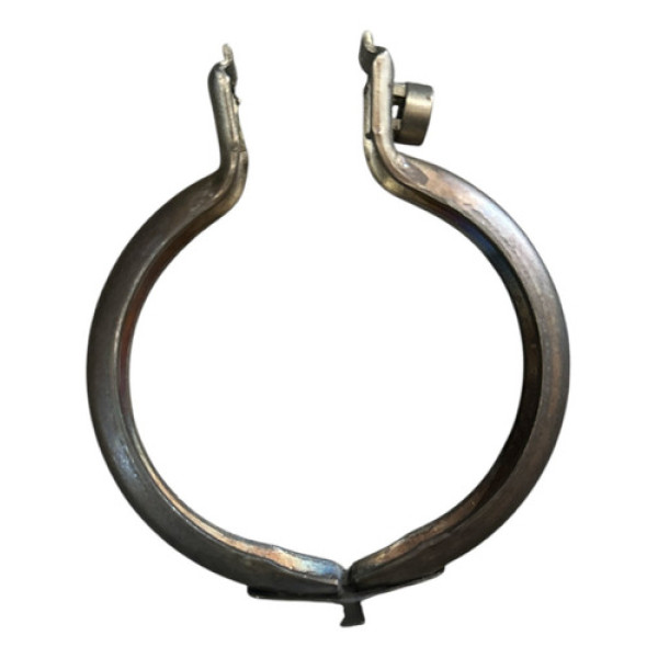 Abracadeira Catalisador Turbina Gm Onix Turbo 2020-2023