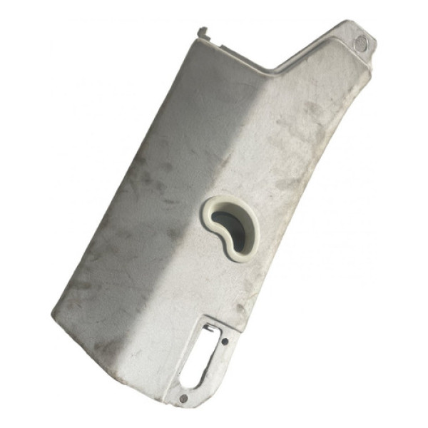 Acabamento Interno Coluna Cinto Lad Direito Discovery 4 2011 Branco