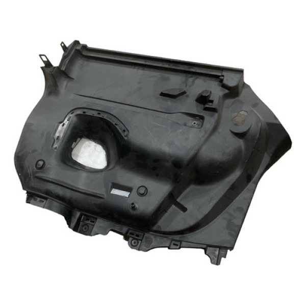 Forro Porta Malas Lateral Direito Renegade 2016 2023 Preto