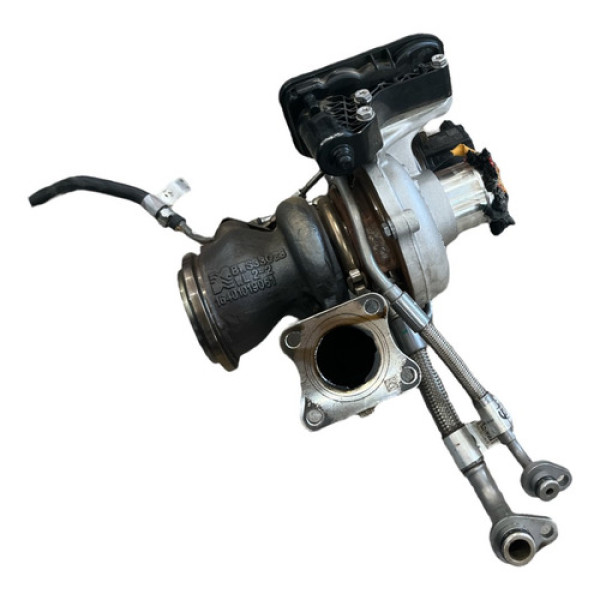 Turbina Fiat Toro Jeep Compass Renegade 1.3 Flex 22-23