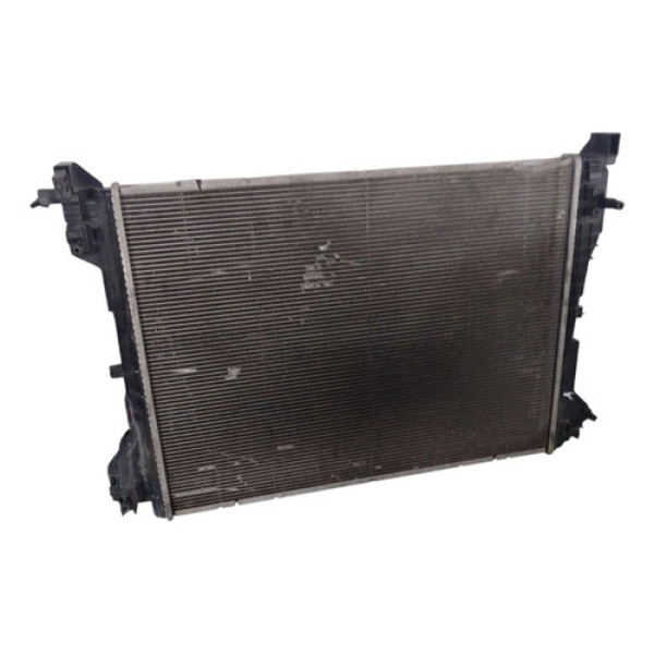 Radiador Água Fiat Argo Cronos 2017 A 2020 Original