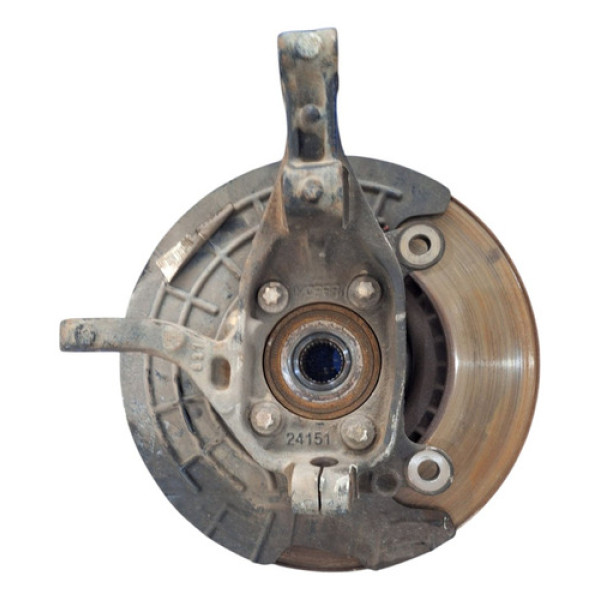 Manga Eixo Dianteiro Direito Fiat Toro 2.0 2017-2022