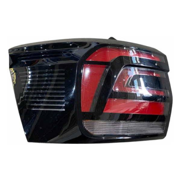 Lanterna Le Original Volkswagen T-cross Led 2020 Até 2024 