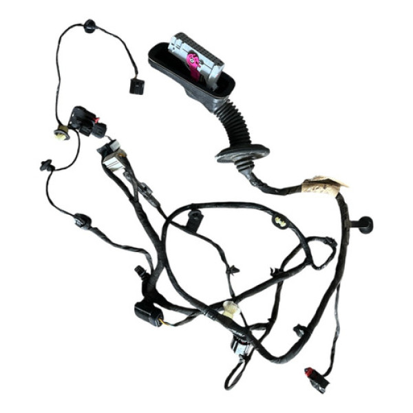 Chicote Porta Dianteira Esquerda Chevrolet Tracker 2020-2023