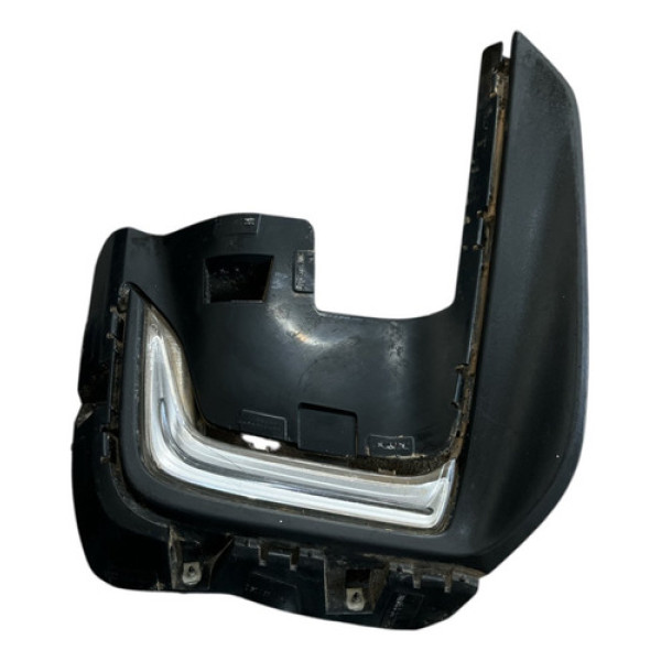 Grade Farol Milha Chevrolet Tracker 1.0 2020-2024