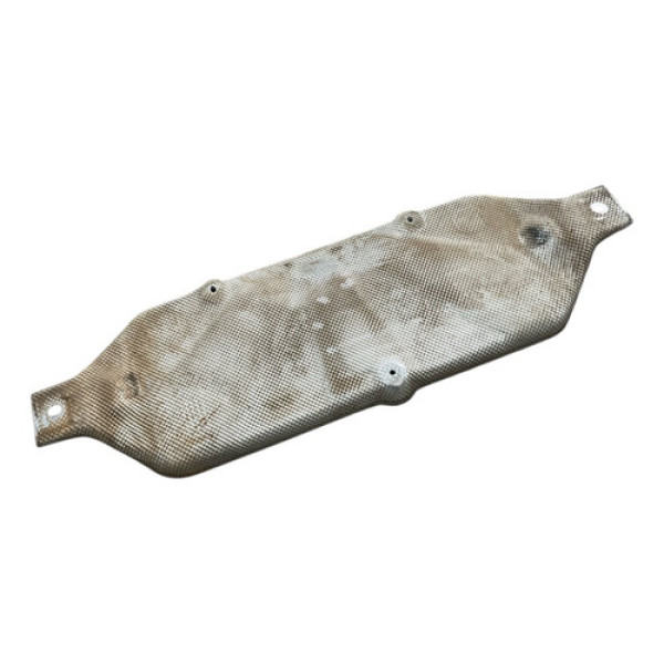 Protetor Calor Escapamento Traseiro Jeep Compass 2018-2021