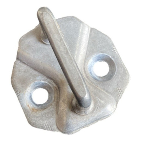 Batente Fechadura Porta Ford Ka 1.0 2015 Usado Original