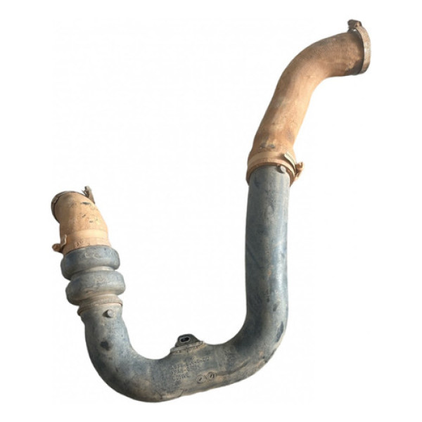 Mangueira Do Intercooler Ranger 2.2 3.2 Diesel 2018 A 2023 Preto