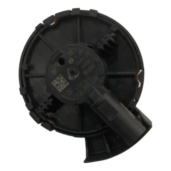 Sensor Impacto Porta Dianteira Vw Tcross 2020 2021 2023 Preto