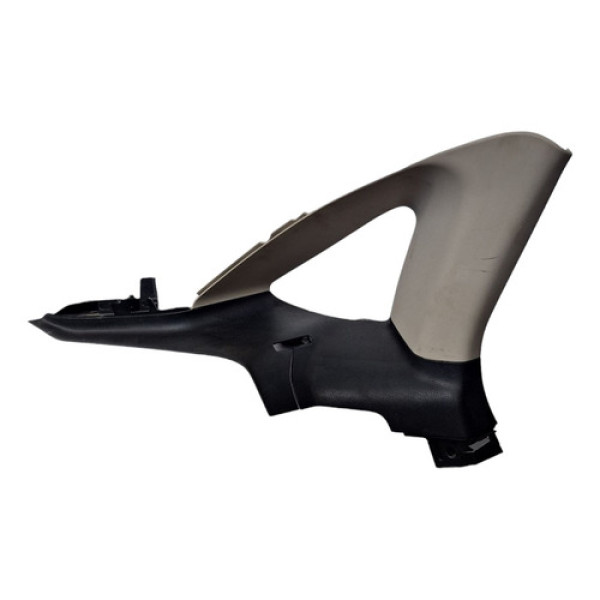 Moldura Coluna Traseira Esquerda Fusion 2.0 2017 A 2019