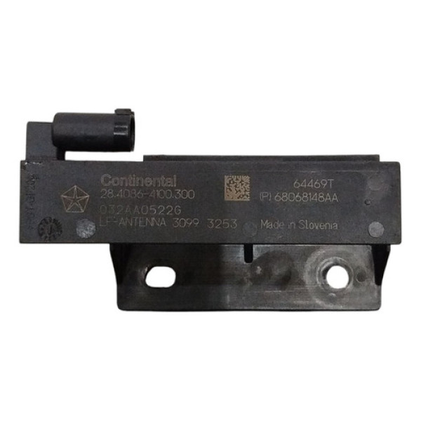 Sensor Keyless Fiat Toro Volcano 2.0 2019 Original