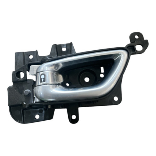 Maçaneta Puxador Interna Compass Traseira Direita 2016-2022 Traseira