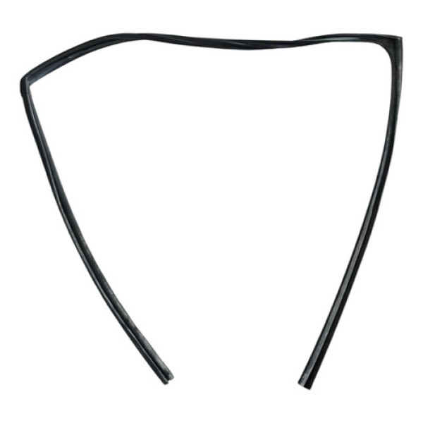 Borracha Canaleta Dianteira Esquerda Corolla 2021 A 2023