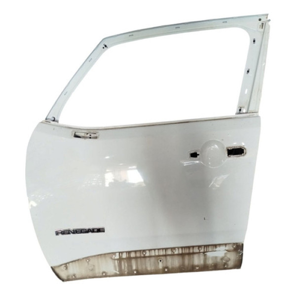 Porta Dianteira Esquerda Jeep Renegade Longitude 2019