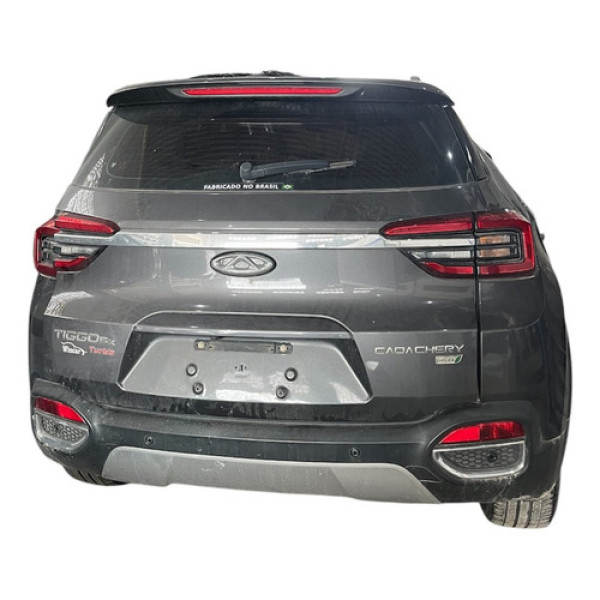 Tampa De Mala Completa Chery Tiggo 5x Txs 1.5 Turbo