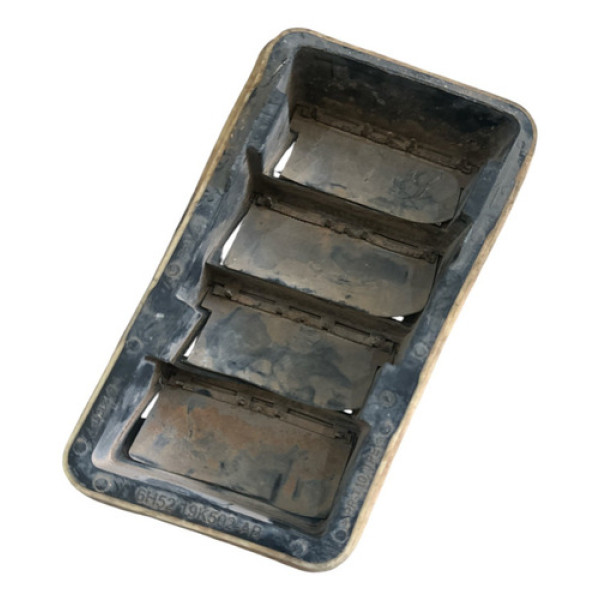 Difusor Ar Parachoque Traseiro Esquerdo Evoque 2014-2017