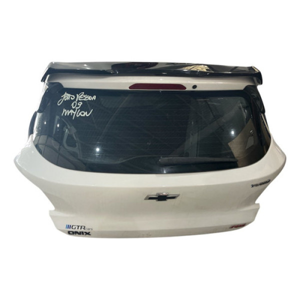 Tampa De Mala Chevrolet Ônix 1.0 Rs Turbo 2020-2025