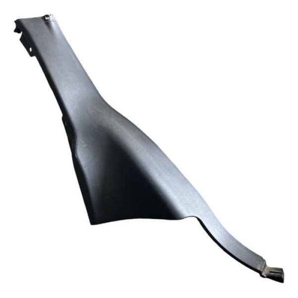 Acabamento Soleira Traseira Esquerdo Marrom Evoque 2012-2015