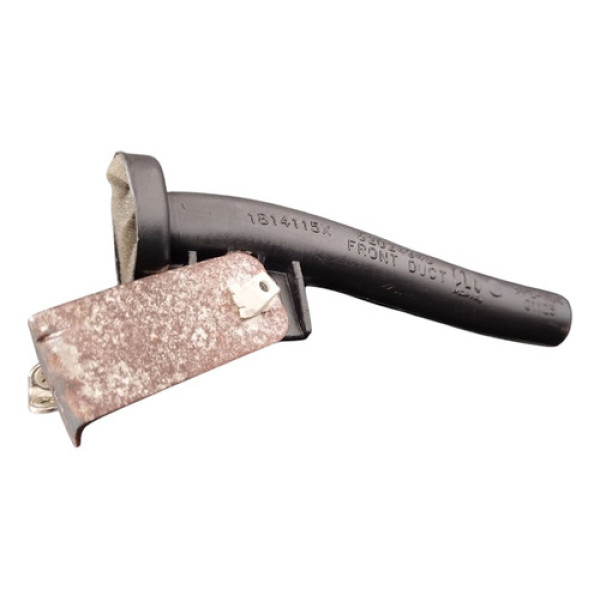 Tubo Duto Ar Interno Painel Fiat Toro 2018 2019