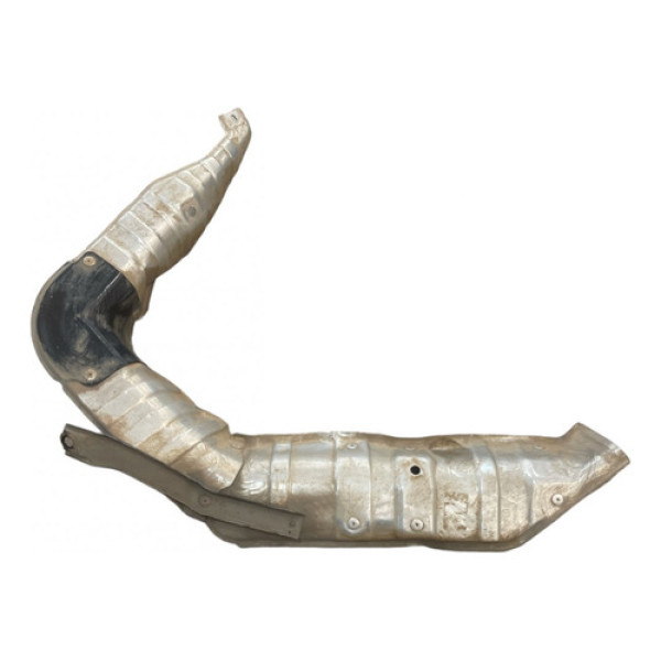 Defletor Calor Escapamento Honda Civic 2.0 G10 2017 A 20