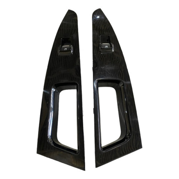 Par De Botões Comando Vidro Elétrico Ford Fusion Titanium