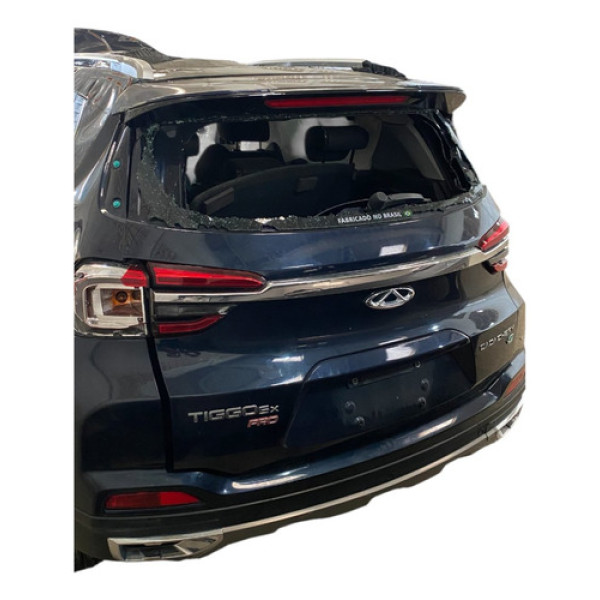 Tampa De Mala Completa Tiggo 5x 2022 A 2025