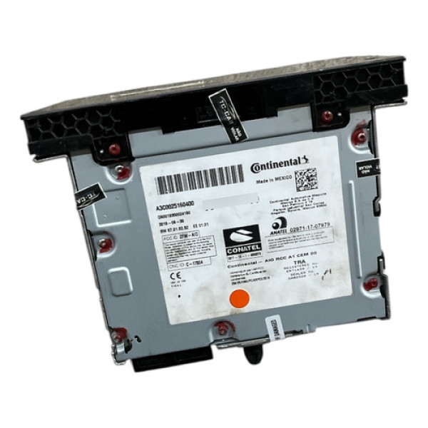 Multimídia Central Citröen C4 2018-2020 Para Desmonte