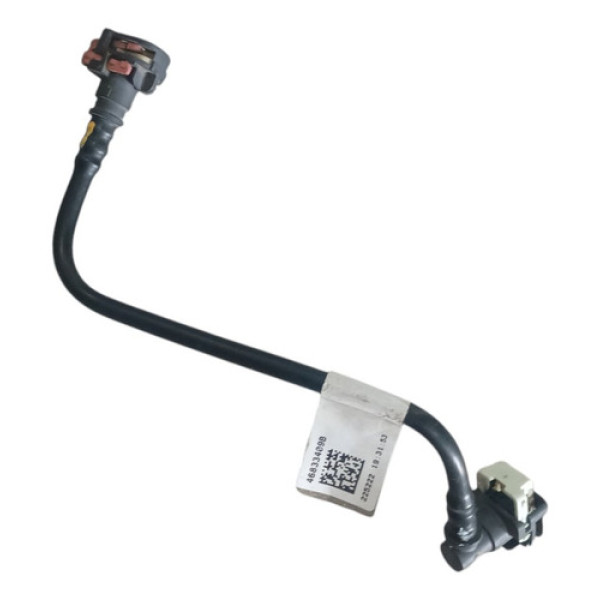 Mangueira Combustível Tracker 1.0 2023-2024 Turbo Usad