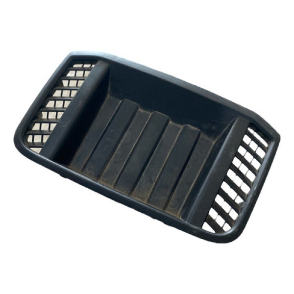 Moldura Porta Objetos Ford Ranger 2020 2021 2022 Original Preto