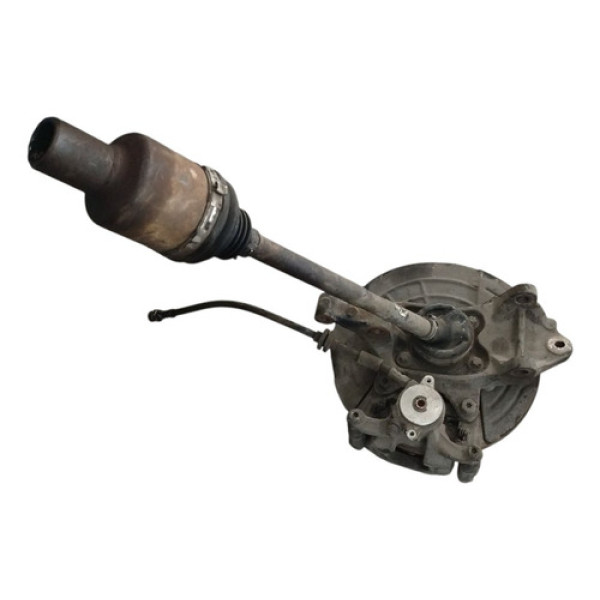 Montante Semi Eixo Traseiro Jeep Renegade 2017 A 2021