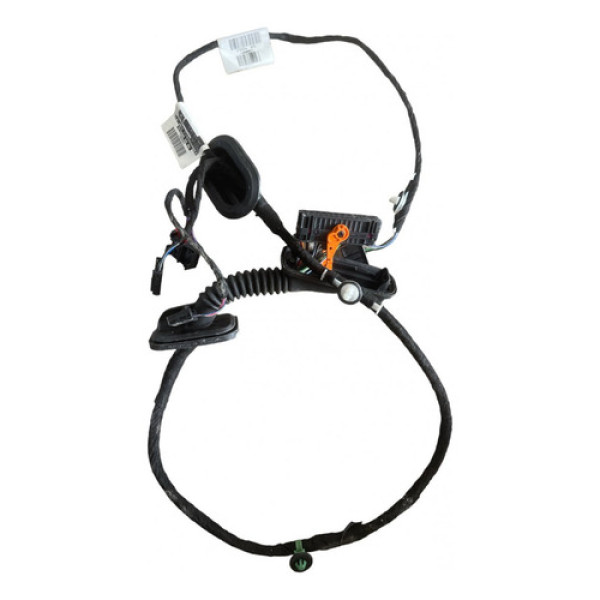 Chicote Porta Traseira Direita Vw Nivus 2021 A 2023 Original