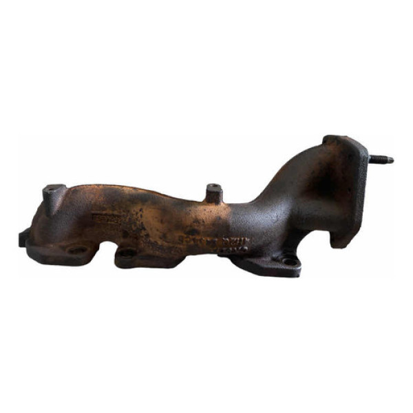 Coletor Escape Direito Land Rover Discovery 4