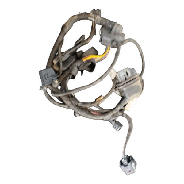 Chicote Porta Dianteira Esquerda Jeep Renegade 2017 A 2021