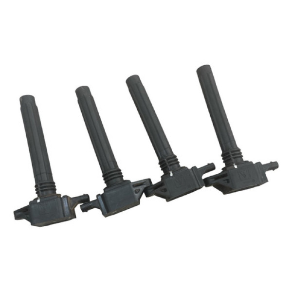 Jogo Bobinas De Ignição Jeep Compass 2.0 2017 À 2021