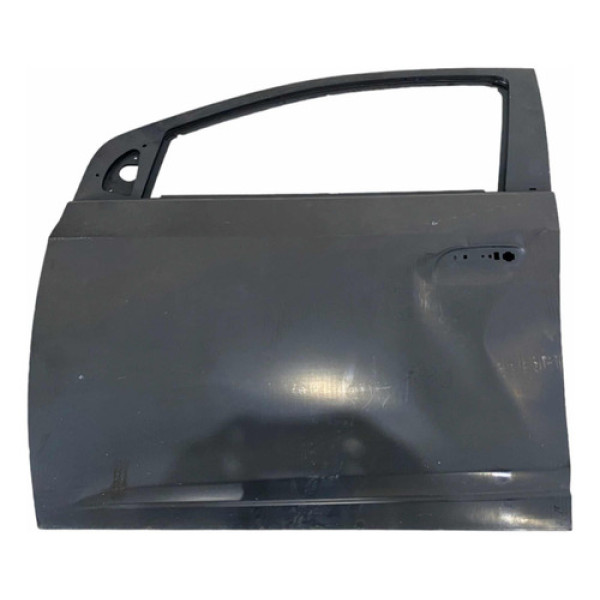 Porta Dianteira Esquerda Gm Onix Prisma 2013  Até 2019