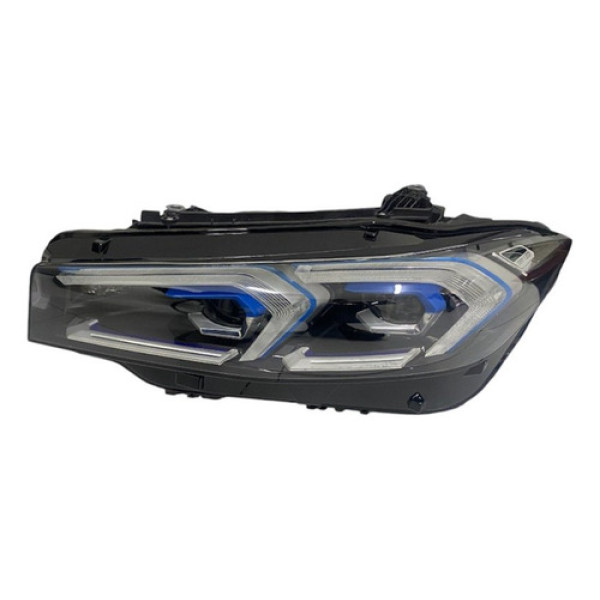 Farol Esquerdo Full Led G20 Bmw 320i 2023-2024 Esquerdo/motorista