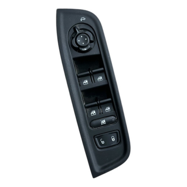Botão Interruptor Comando Vidro Elétrico Fiat Toro 2016-2022