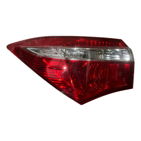 Lanterna Esquerda Toyota Corolla 2014 2015 2016 2017 Esquerdo Vermelho