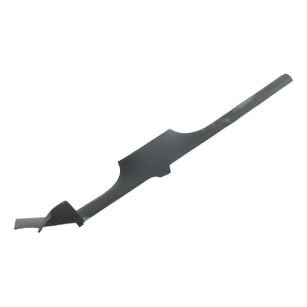 Acabamento Soleira Lado Esquerdo Vw Nivus 2020 2023