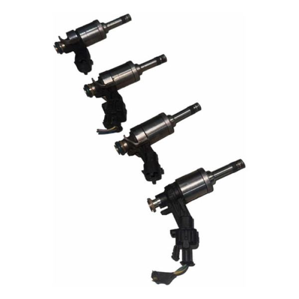 Kit Bico Injetor Ford Fusion Titanium 2017 2.0 Original 