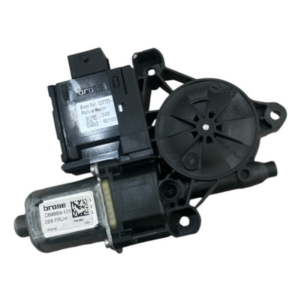 Motor Máquina Vidro Fiat Toro  Dianteira Esquerda 2016-2022