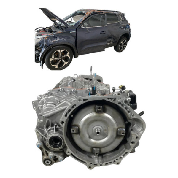 Câmbio Automático Tiggo 5x Sport 1.5 2023 A 2025