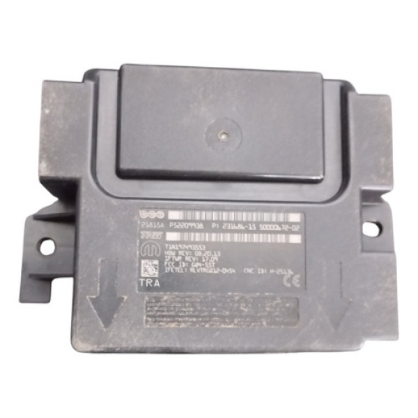 Módulo Tpms Pressão Pneu Rampage 2.0 2023 2024