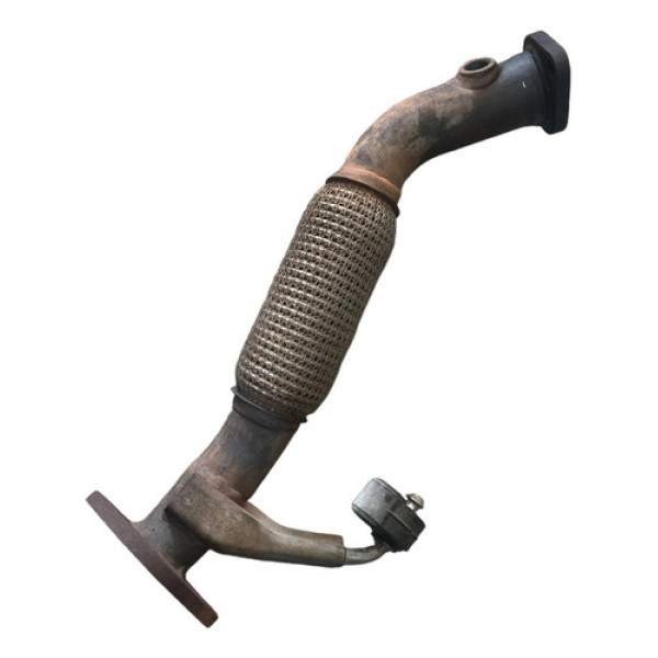 Flexivel Do Escape Hyundai Creta  2021-2024 1.0 Tdgi