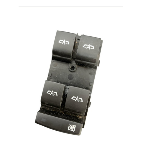 Botão Interruptor Vidro Esquerdo Chevrolet Tracker 2021-2024