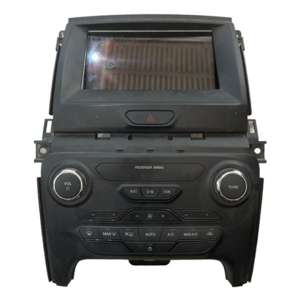 Kit Multimídia E Som Completo Ford Ranger 2017-2022 Original